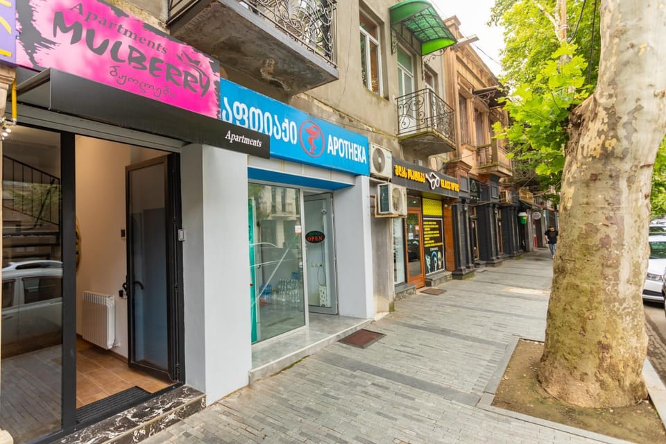 Property building, Neighbourhood, Street view
