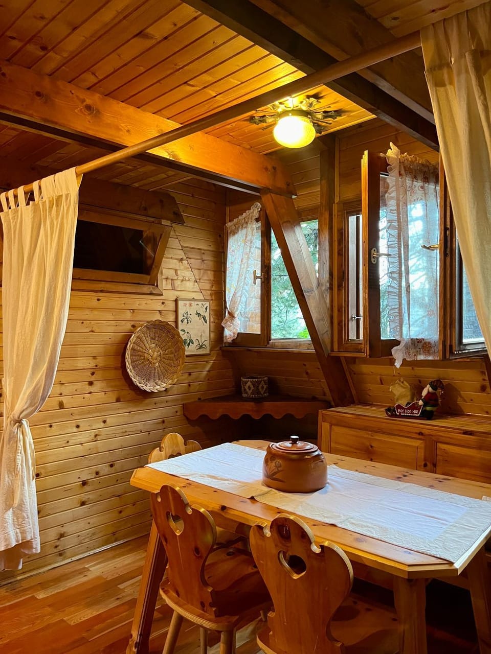 Chalet Natura la tana del ghiro Chalet in Calabria