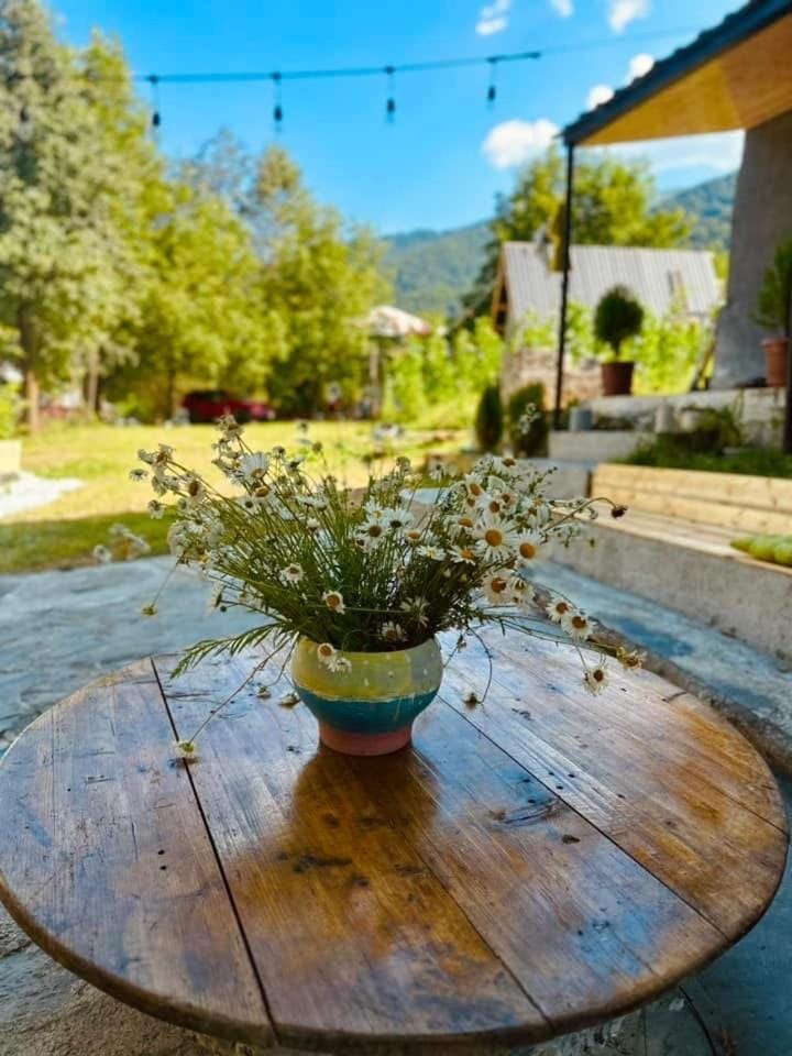 Ghebi Inn Bed and Breakfast in Georgia