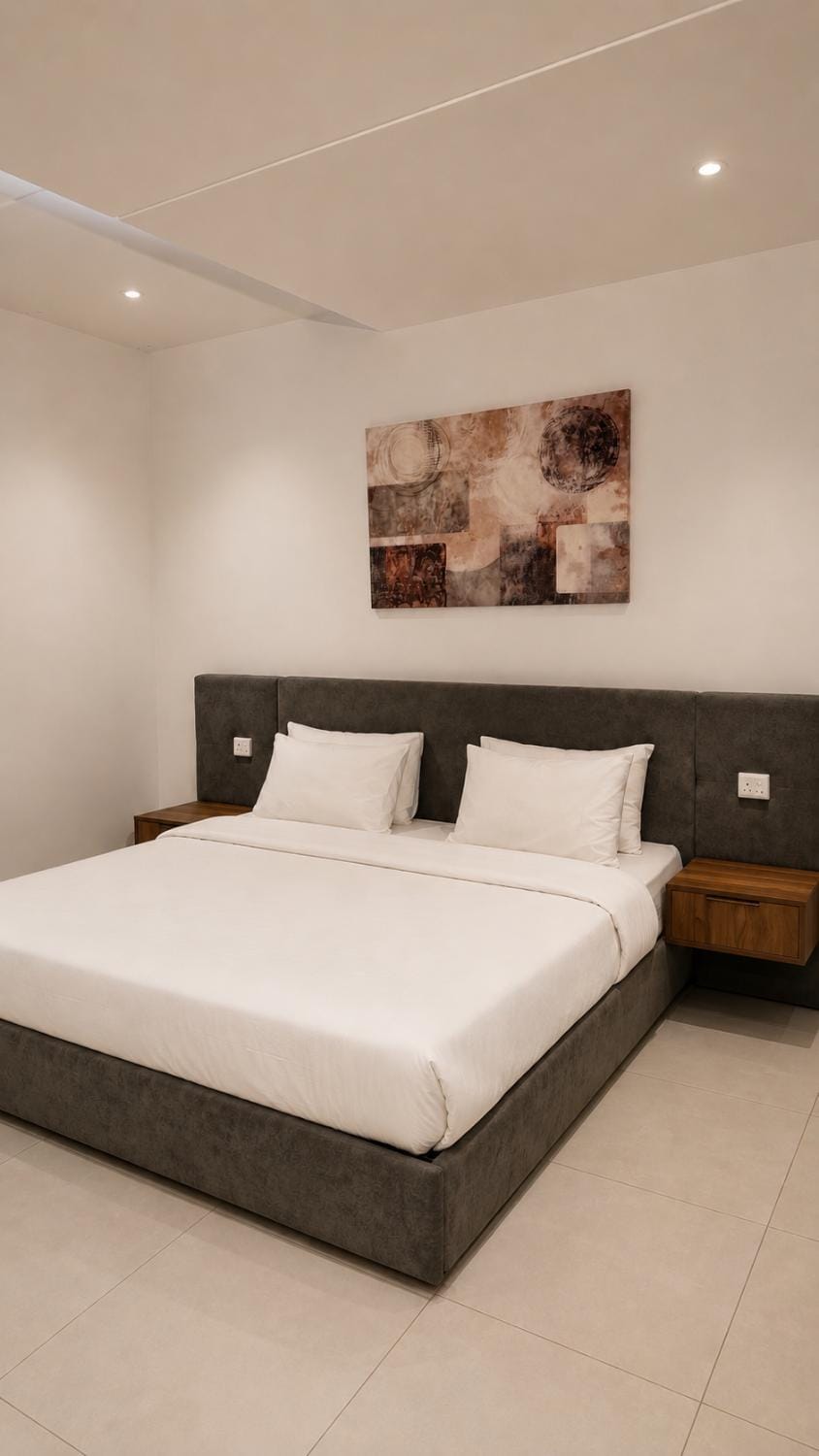 وحدتك المريحة Apartment in Jeddah