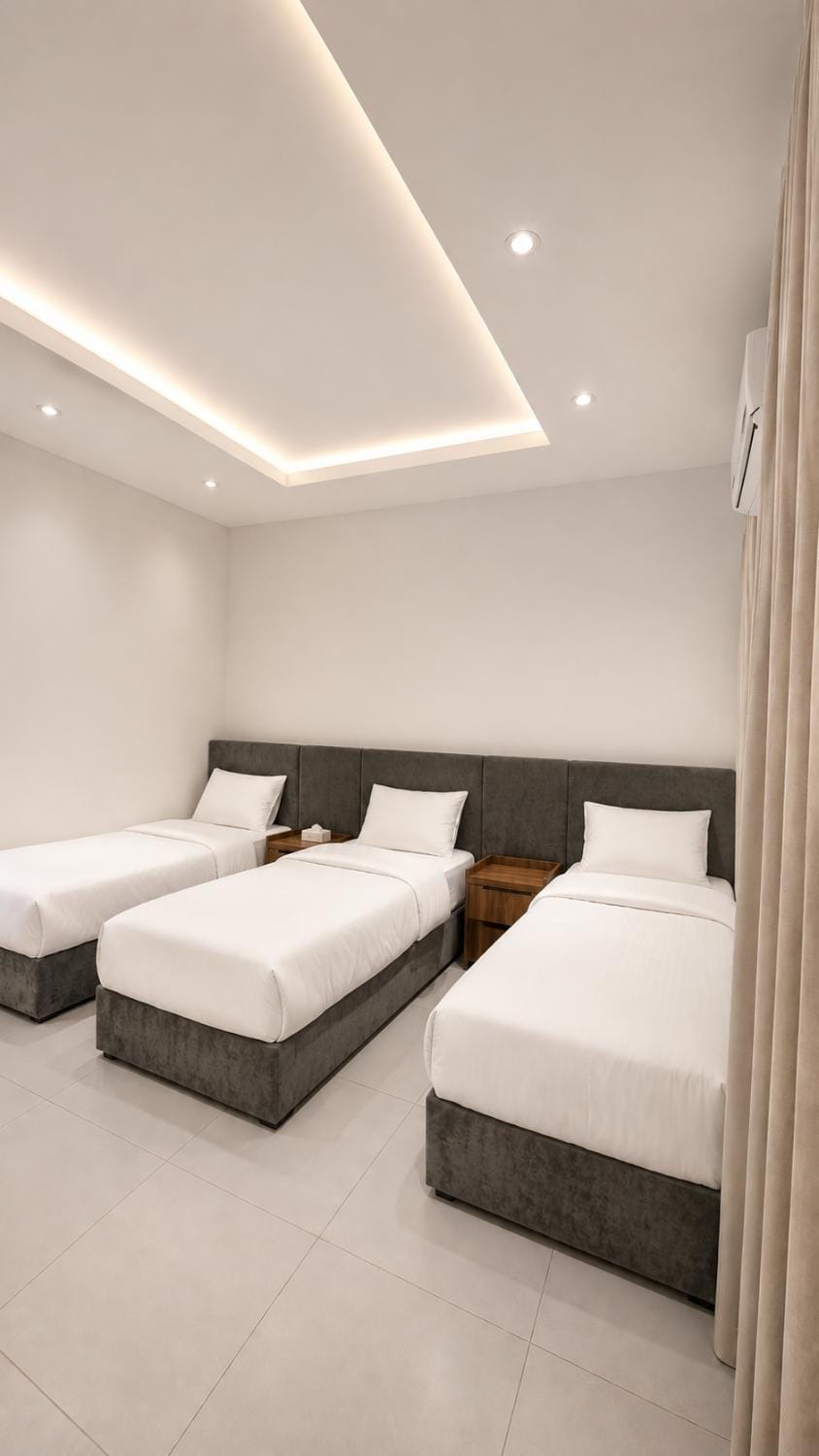 وحدتك المريحة Apartment in Jeddah
