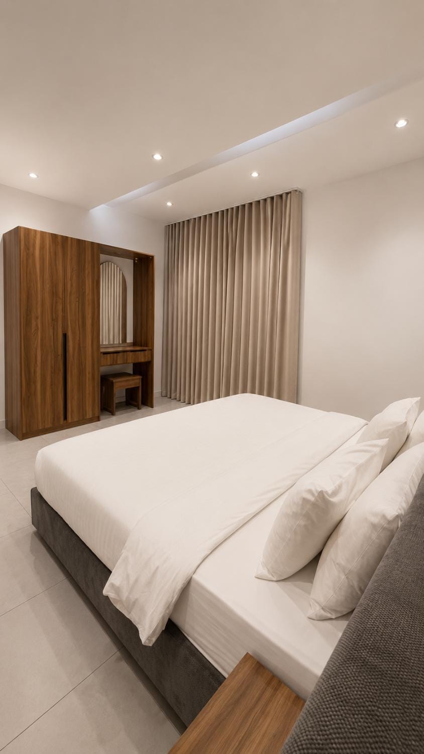 وحدتك المريحة Apartment in Jeddah