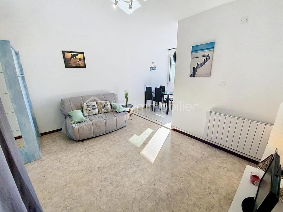 studio a 800m de la plage , parking privé Apartment in Occitanie