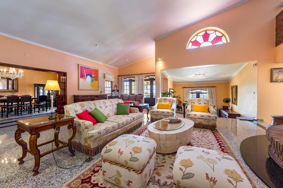 Communal lounge/ TV room, Living room