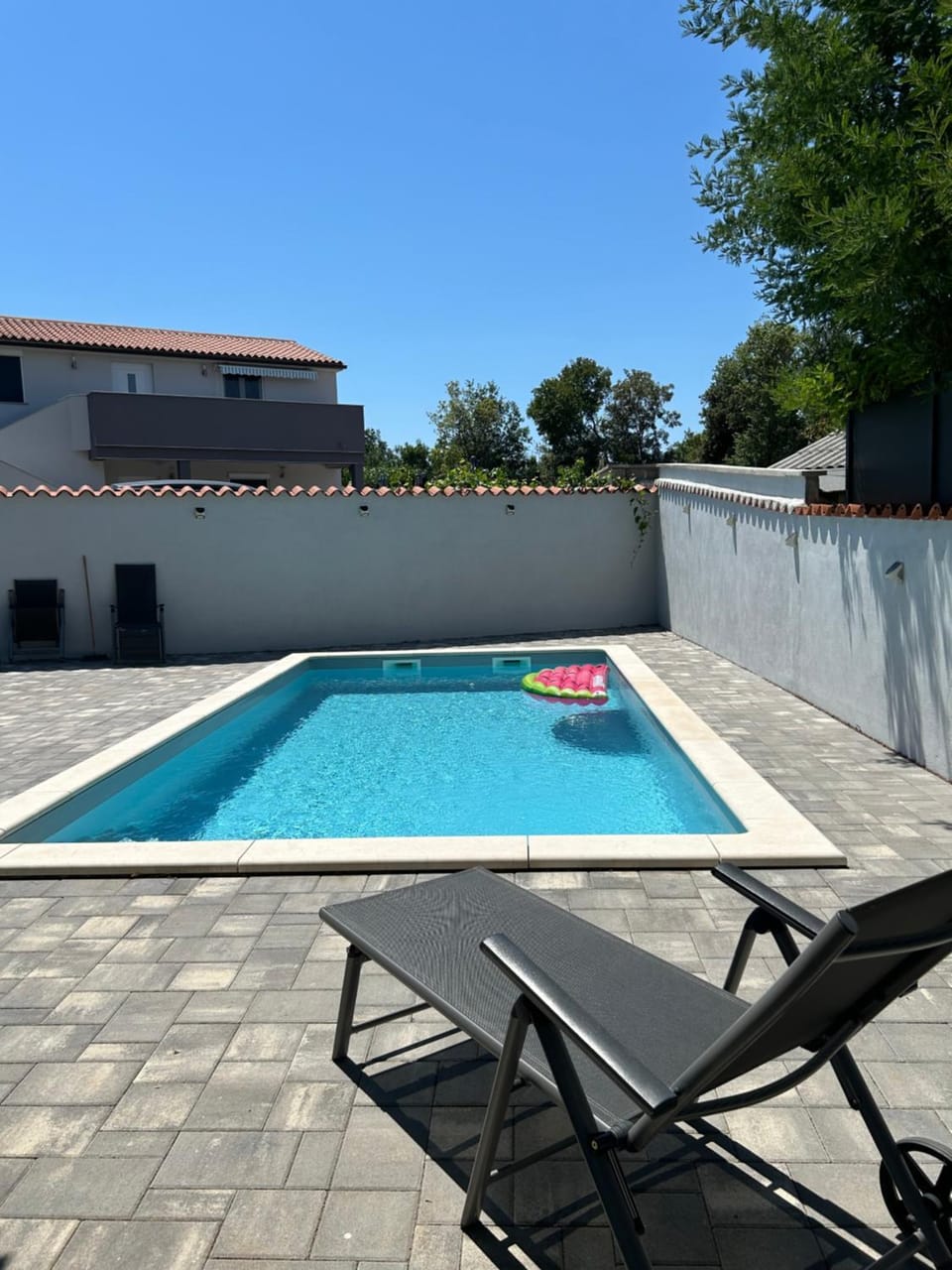 Rubis Holiday Home with Pool House in Fažana