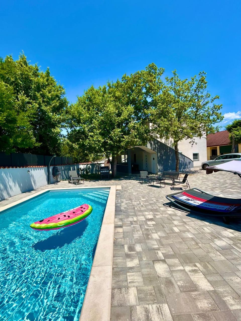 Rubis Holiday Home with Pool House in Fažana