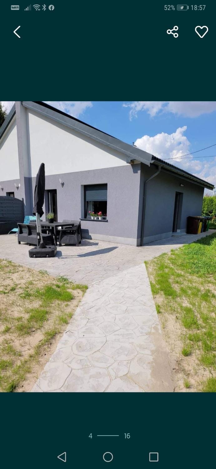 Mohito 1 House in Pomeranian Voivodeship