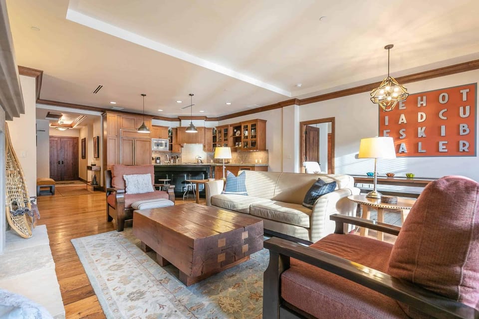 Great Bear Lodge 504 by East West Hospitality Apartment in Northstar Drive