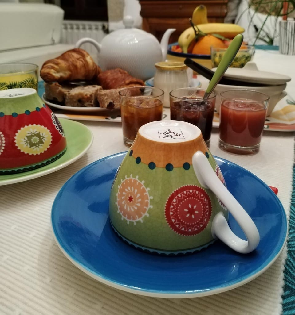 Food and drinks, Breakfast, Breakfast, Continental breakfast, Continental breakfast