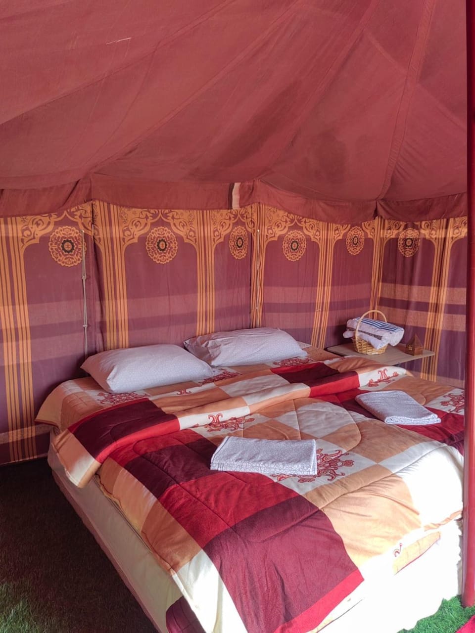 Al Badri Bedouin Camp Campground/ 
RV Resort in Oman