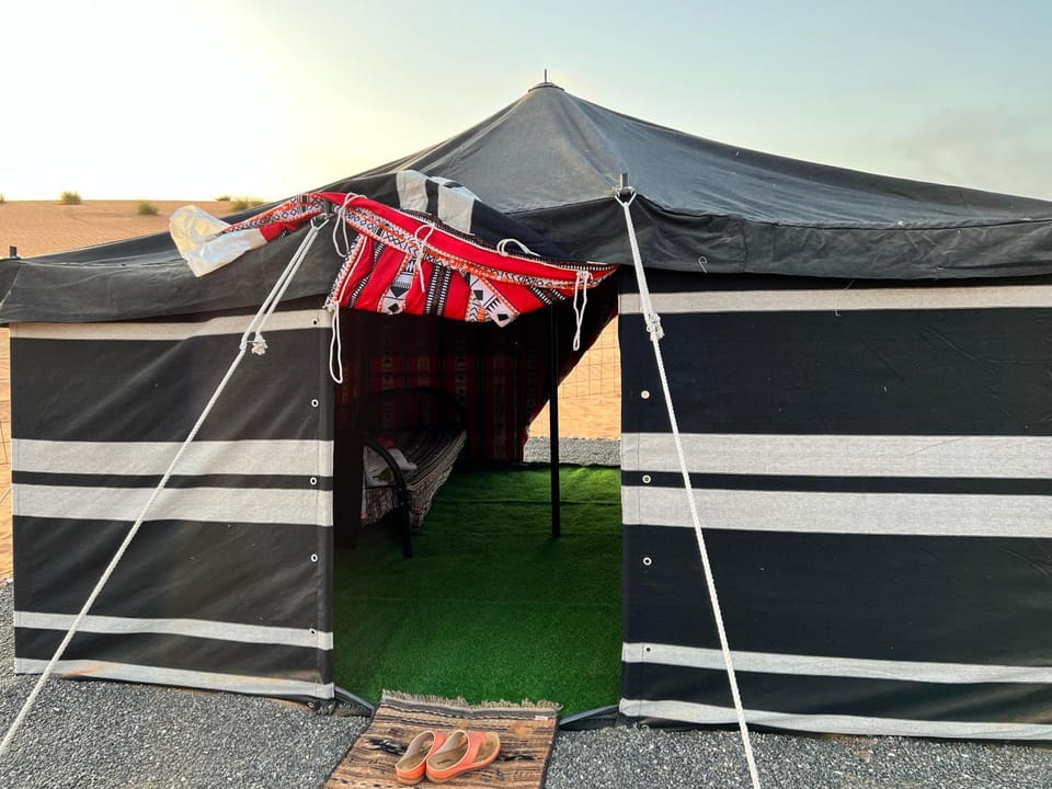 Al Badri Bedouin Camp Campground/ 
RV Resort in Oman
