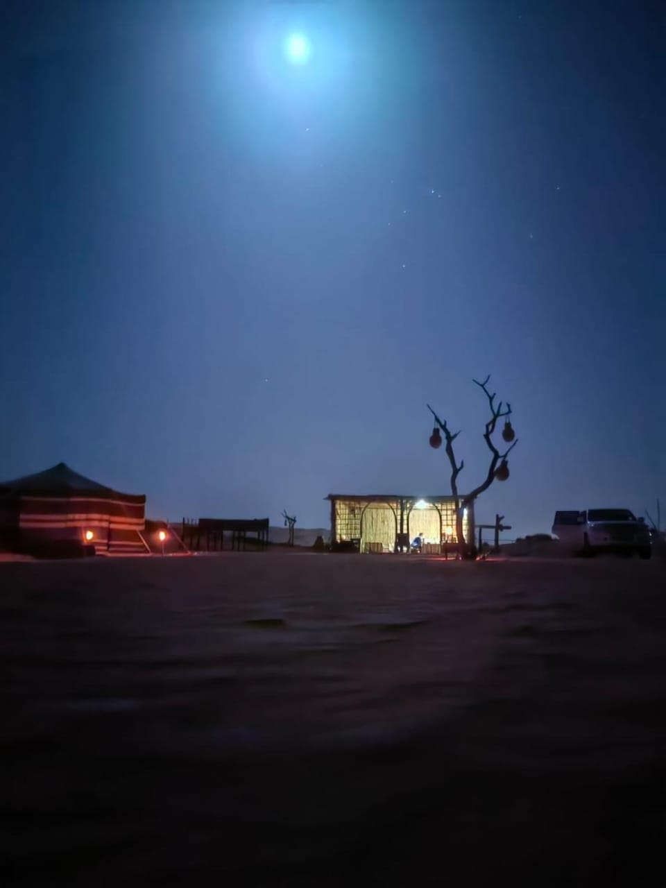 Al Badri Bedouin Camp Campground/ 
RV Resort in Oman