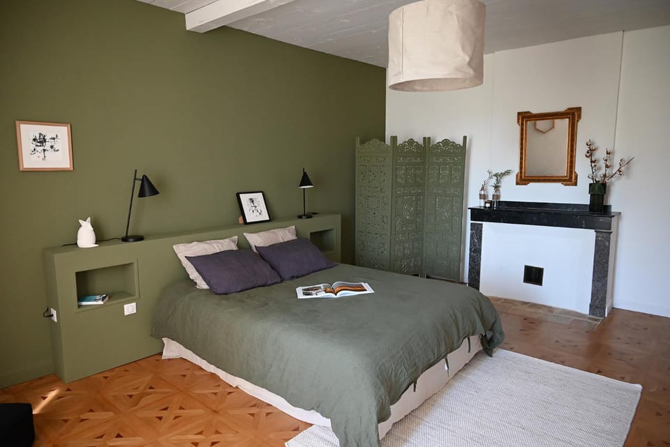 Le Refuge de Labastide - Charme & Sérénité House in Occitanie