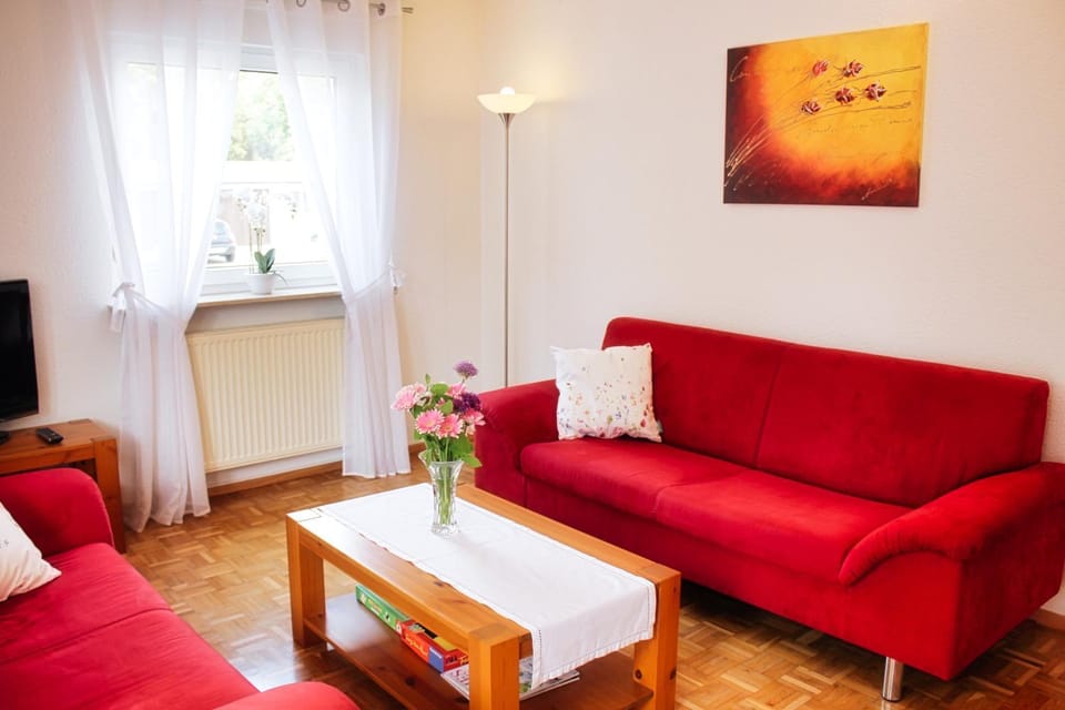 FeWo Monika Bodensee Apartment in Friedrichshafen