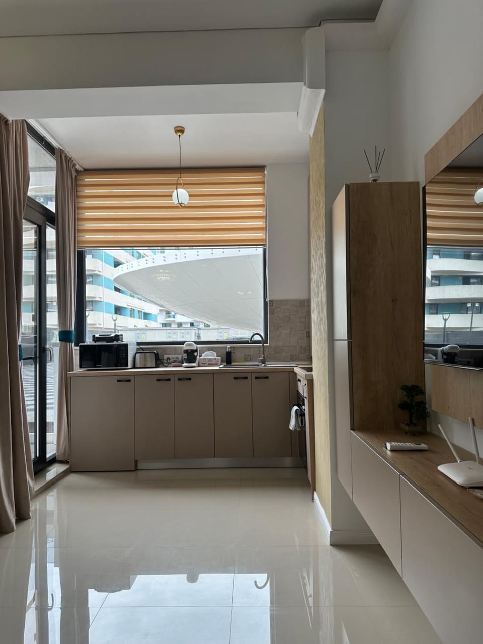 Ianis Residence Mamaia Nord Apartment in Constanța County