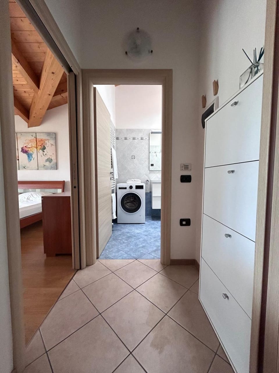 washing machine