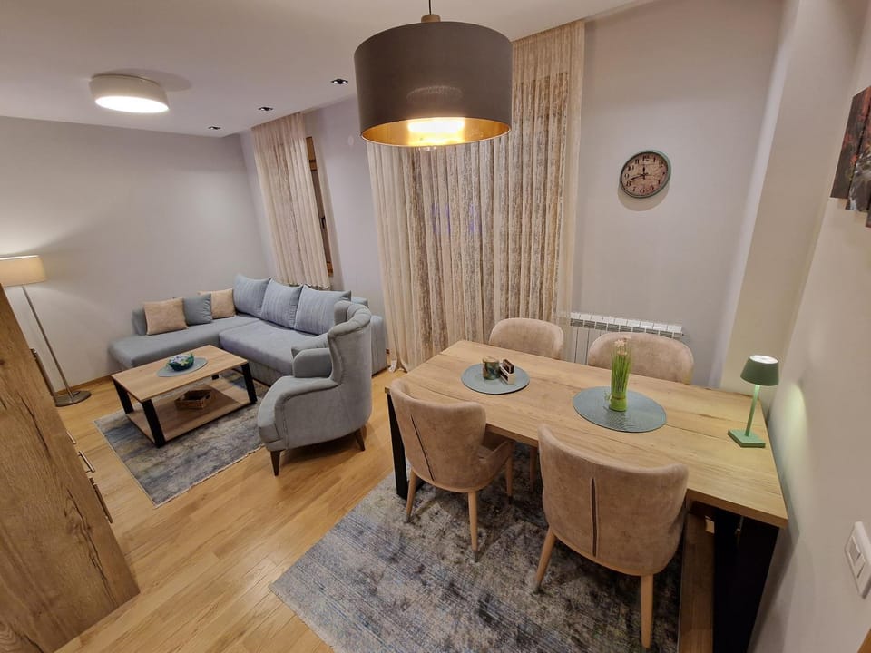 Kalman LUX M59 Apartment in Zlatibor