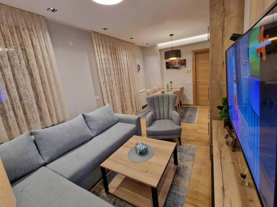 Kalman LUX M59 Apartment in Zlatibor