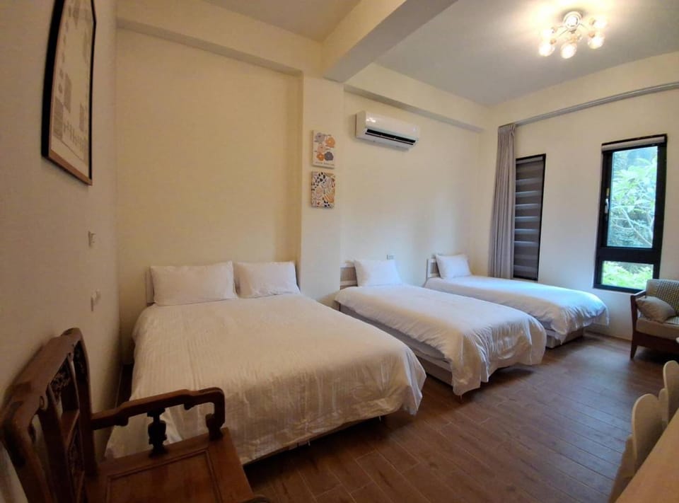 山外鄉村民宿 Vacation rental in Taiwan, Province of China