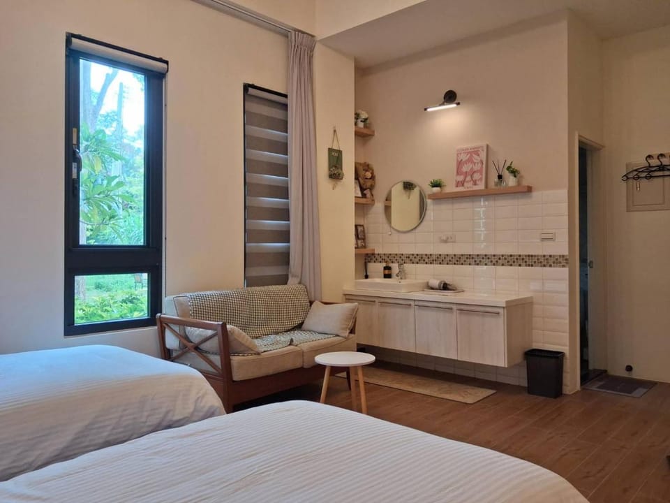 山外鄉村民宿 Vacation rental in Taiwan, Province of China