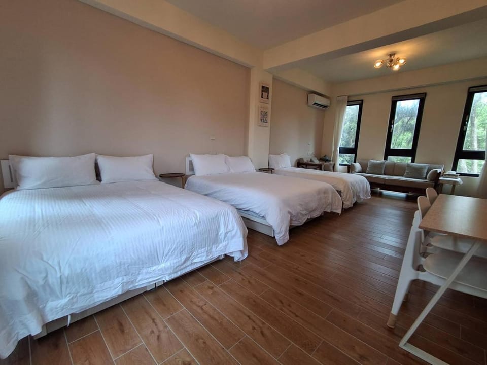 山外鄉村民宿 Vacation rental in Taiwan, Province of China