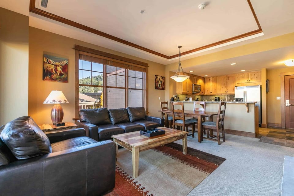 Iron Horse Lodge North 209 by East West Hospitality Apartment in Northstar Drive