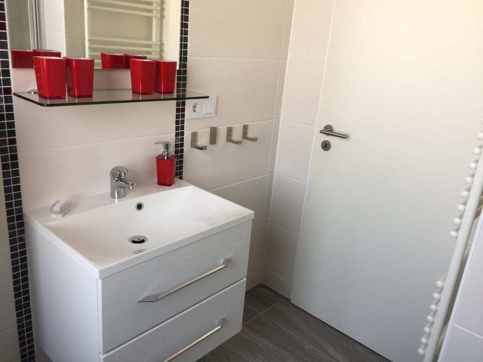 Sonnige Ferienwohnung Apartment in Borkum