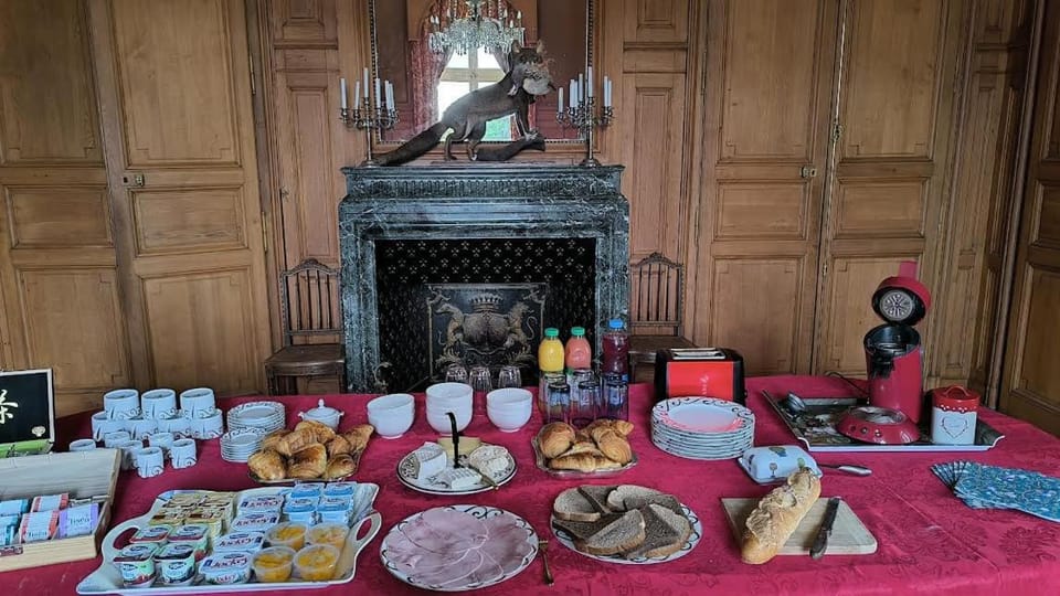 Food and drinks, Breakfast, Buffet breakfast
