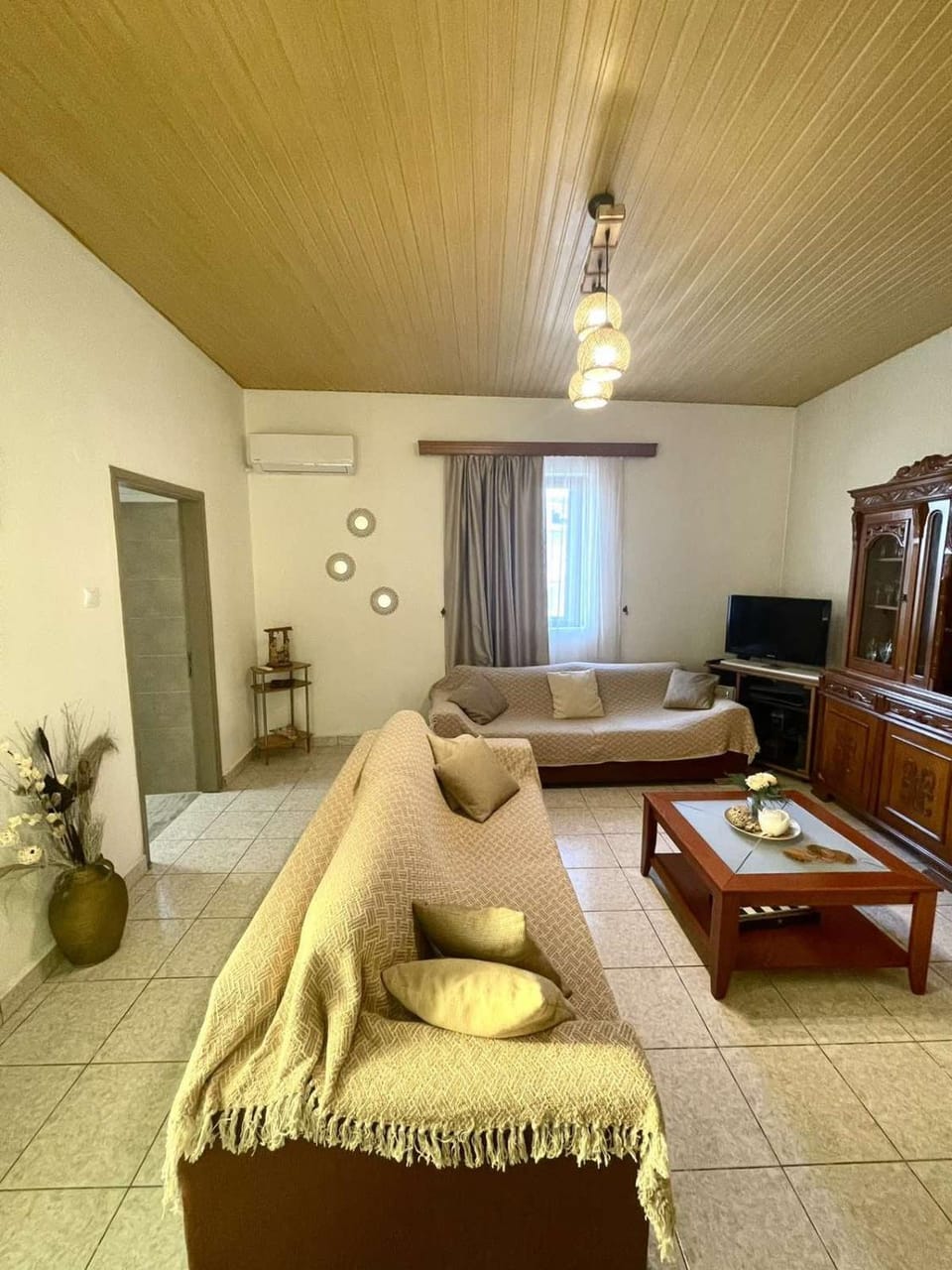 Trachos Traditional House House in Rhodes, Greece