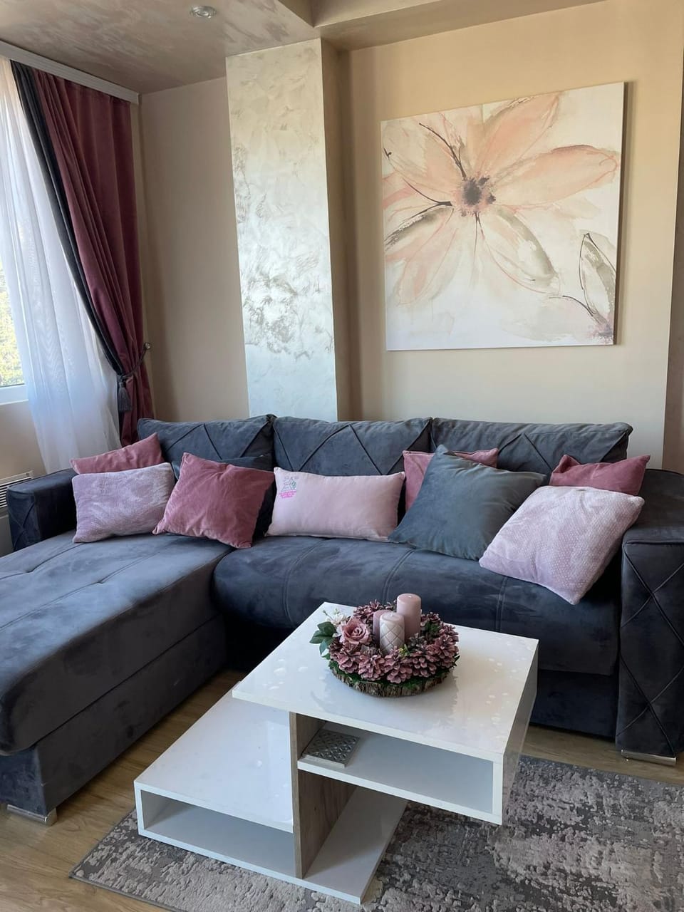 Seating area