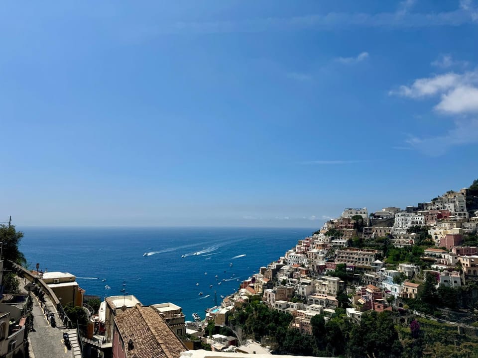 Day, Natural landscape, City view, Mountain view, Sea view