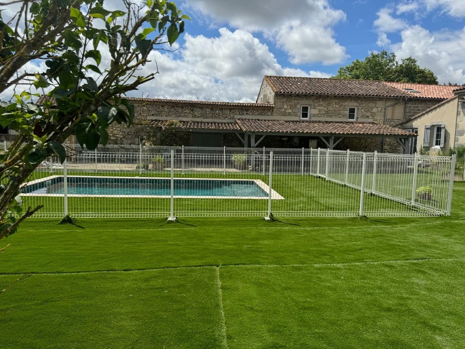 Garden, Pool view, Swimming pool