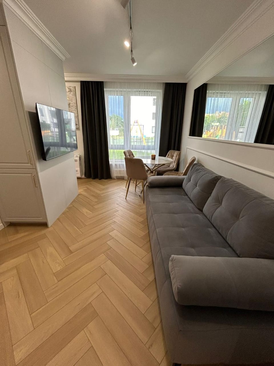 W pełni wyposażony apartament Apartment in Poland