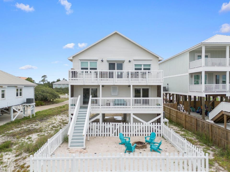 Bikini Bottom House in West Beach