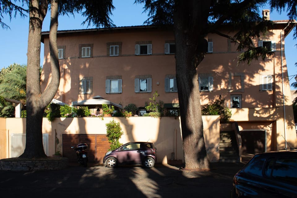 Casa Parco degli Ulivi Apartment in Frascati