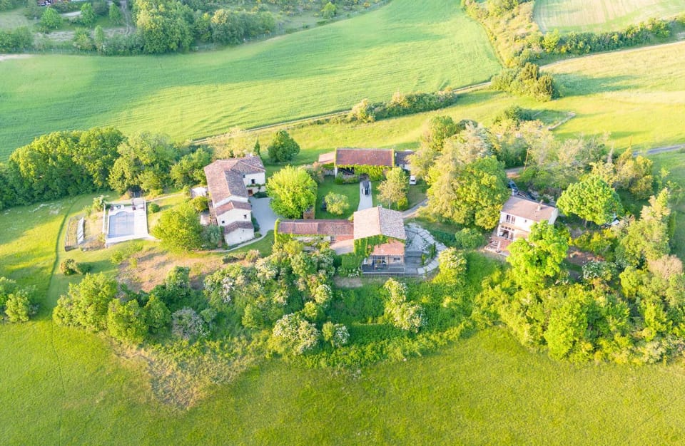 La Bastide House in Occitanie