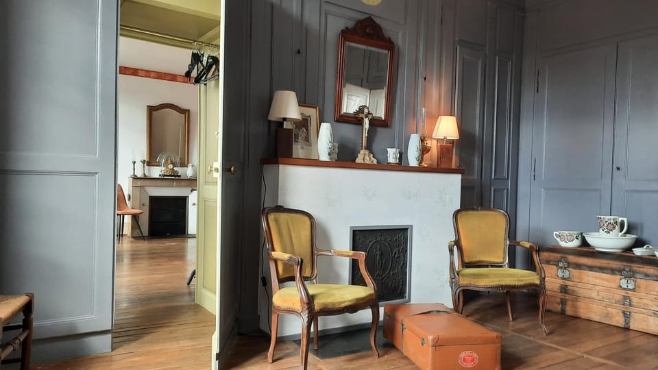 Coffee/tea facilities, Living room