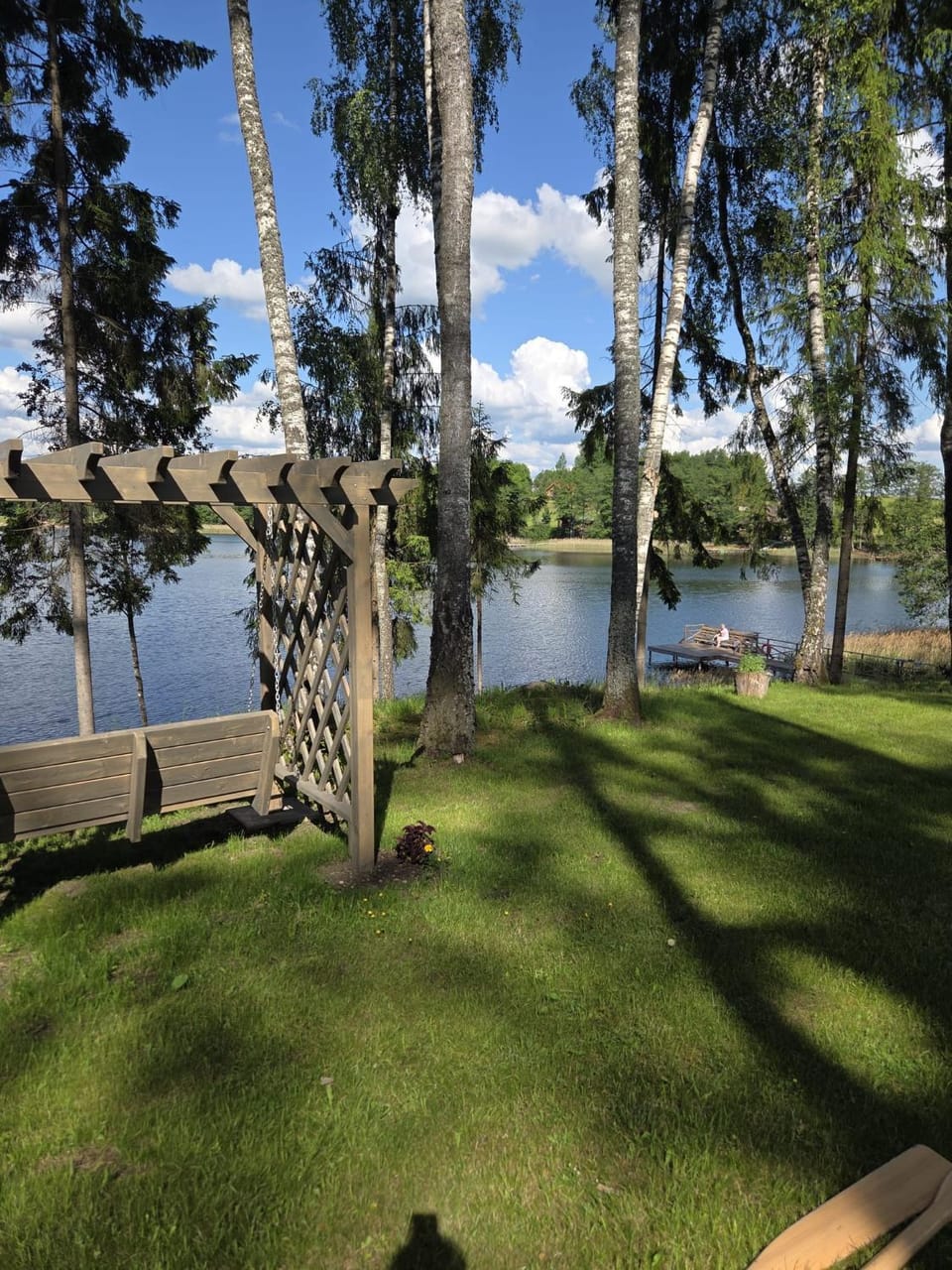 Lake view
