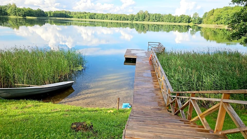 Lake view