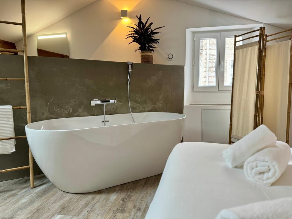 Chambre de charme à Evisa Bed and Breakfast in Corsica