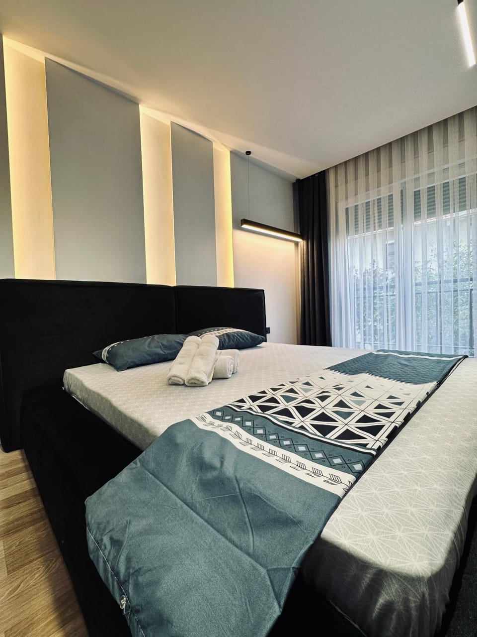 WHITE dafapartments Apartment in Serbia