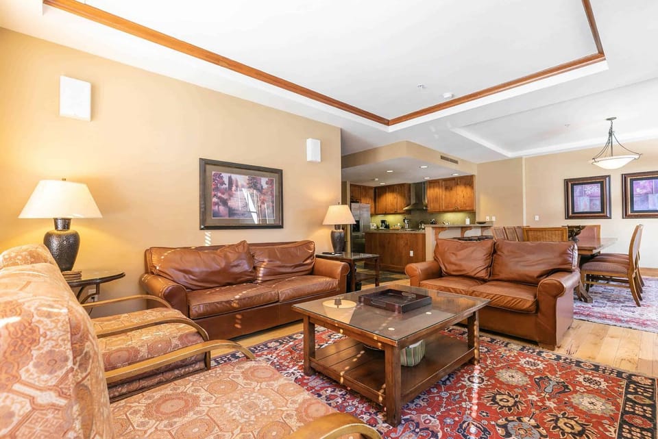 Iron Horse Lodge South 312 by East West Hospitality Apartment in Northstar Drive