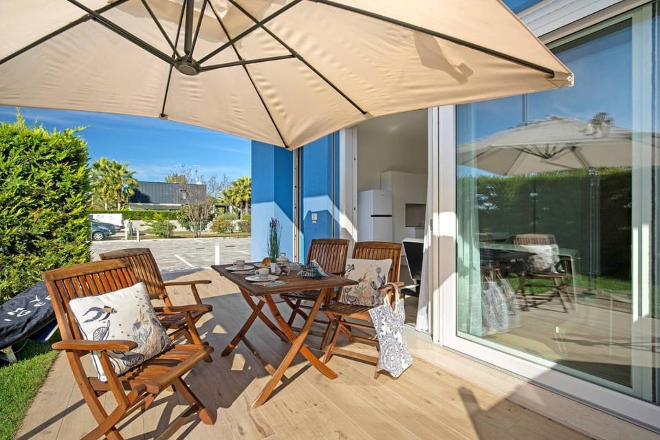 Residence Blumar Jesolo Golf Club Apartment in Lido di Jesolo
