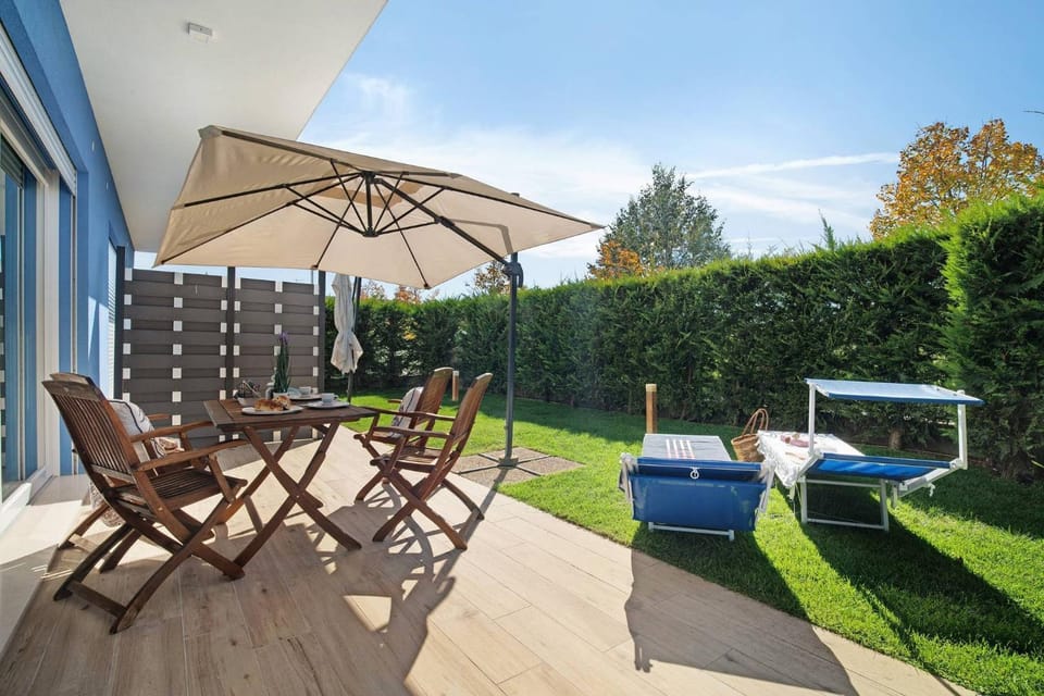 Residence Blumar Jesolo Golf Club Apartment in Lido di Jesolo