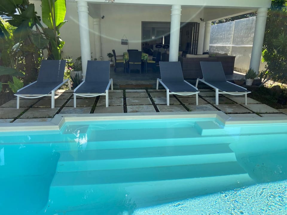 Daniblue House in Savanne District, Mauritius