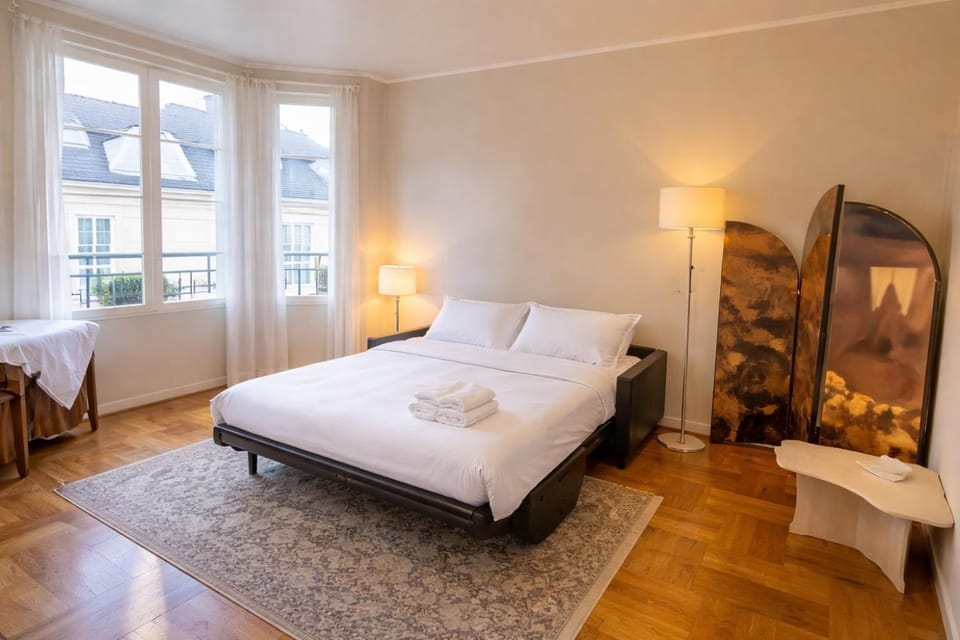 Le Joli T2 de Vaugirard Apartment in Paris