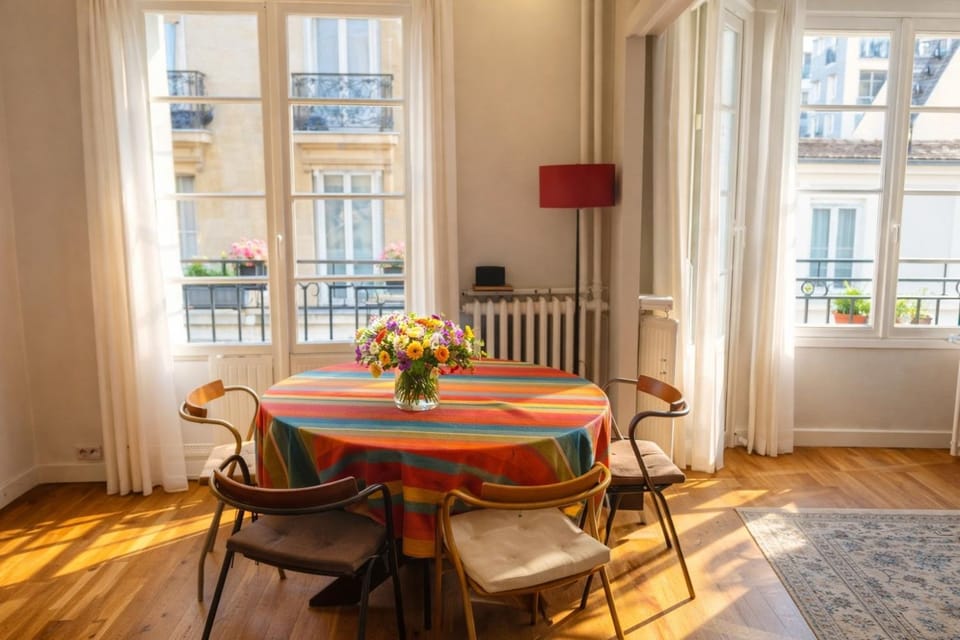 Le Joli T2 de Vaugirard Apartment in Paris