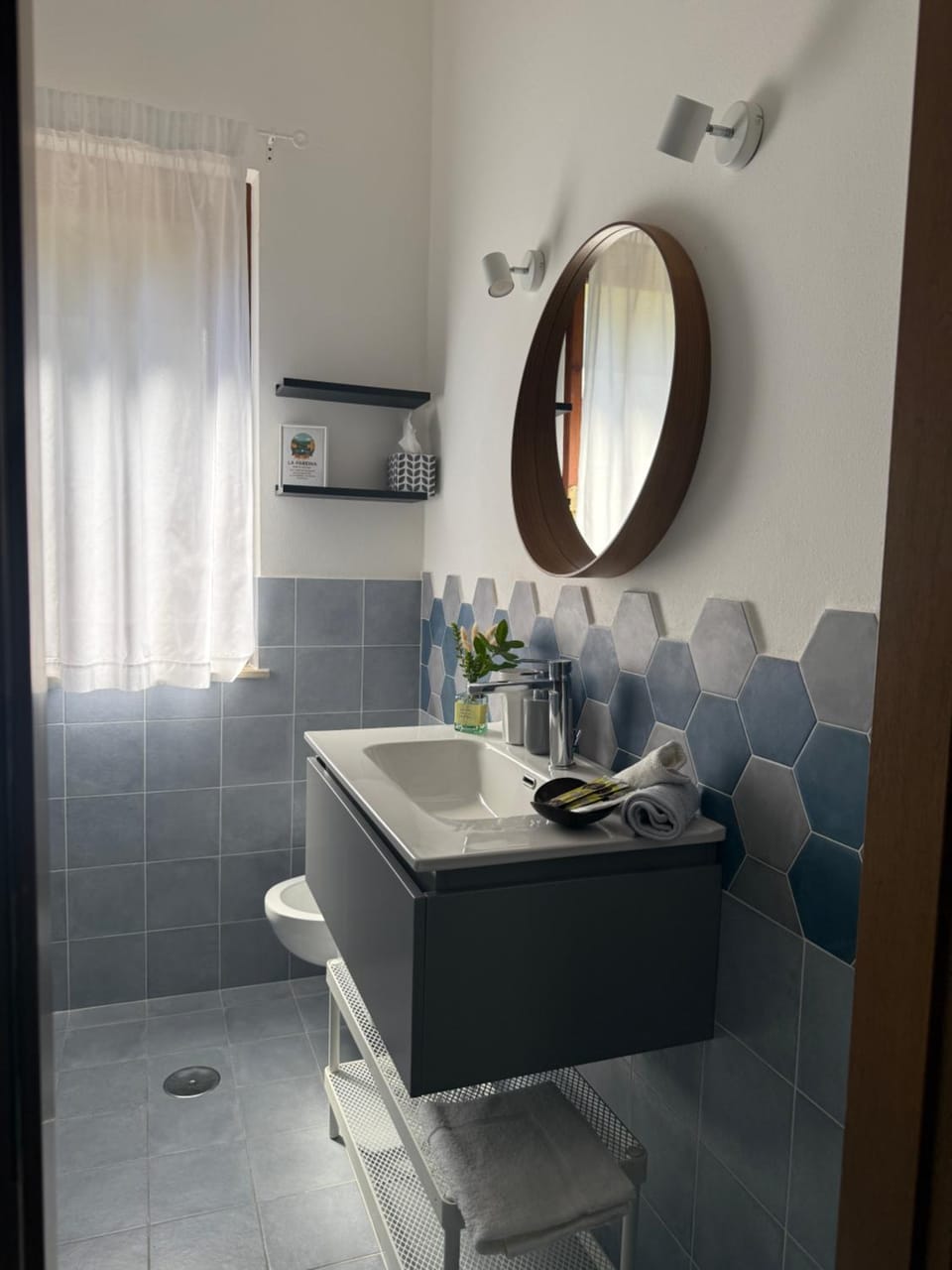 La Pareina Apartment in Porto Ercole