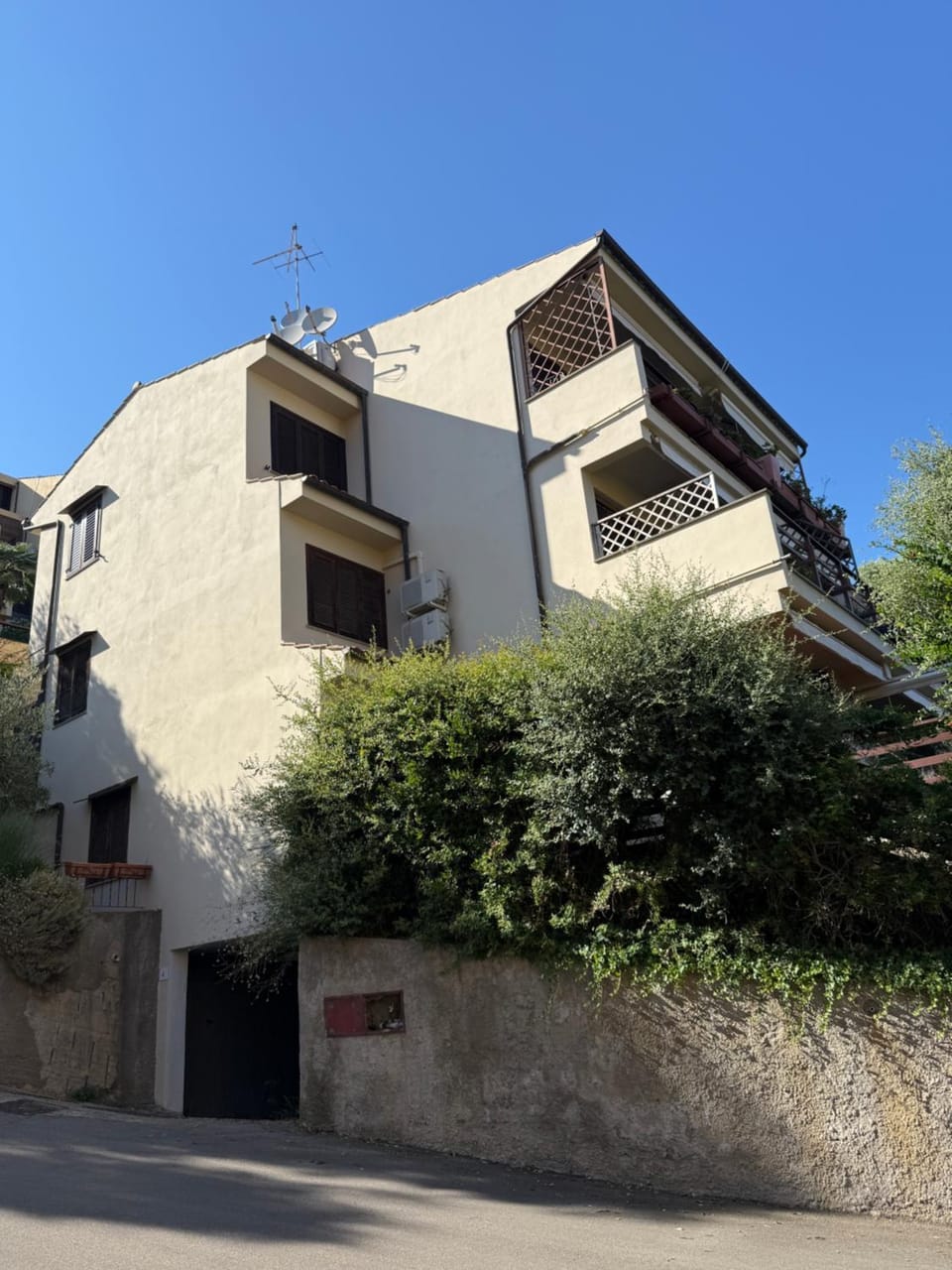 La Pareina Apartment in Porto Ercole