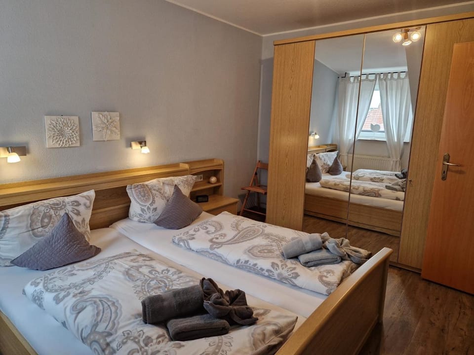 Wohnung3 Apartment in Borkum